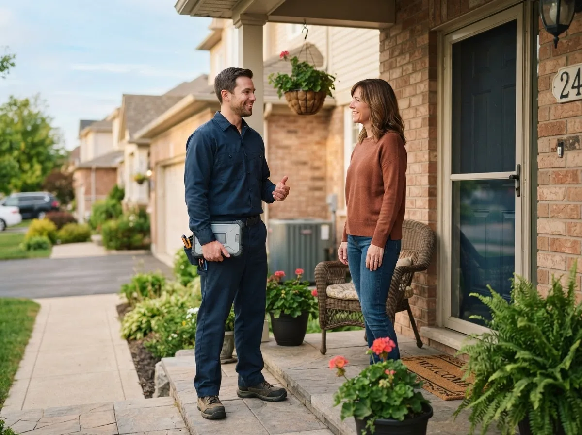 HVAC repair FAQs for Pulaski, IL
